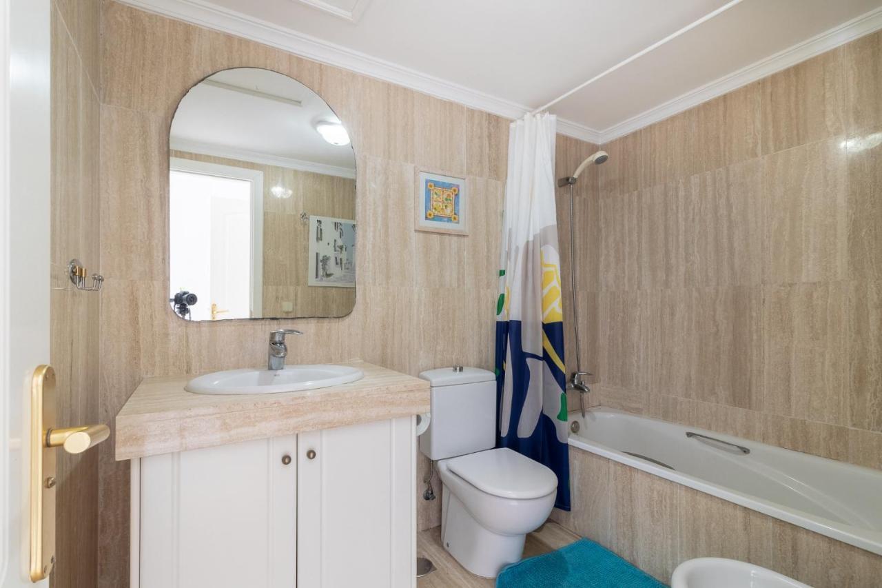 Flatguest Mogan + Beach + 2Bdr + Terrace Exterior photo