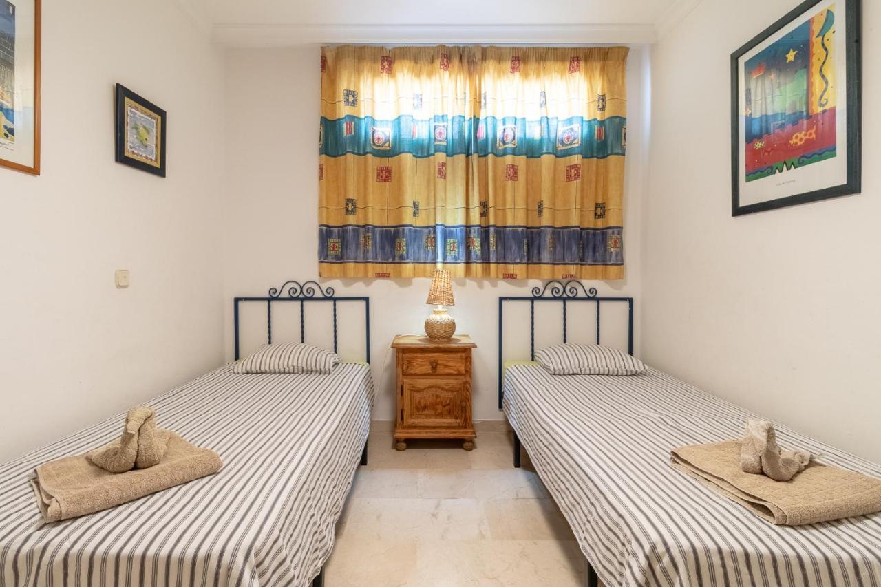 Flatguest Mogan + Beach + 2Bdr + Terrace Exterior photo